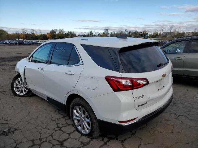 Photo 3 from auction – 2018 CHEVROLET EQUINOX LT with VIN 2GNAXJEV0J6190585