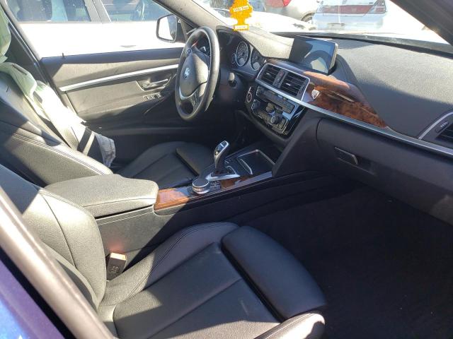 Photo 5 from auction – 2018 BMW 330 XI with VIN WBA8D9C55JEM31907