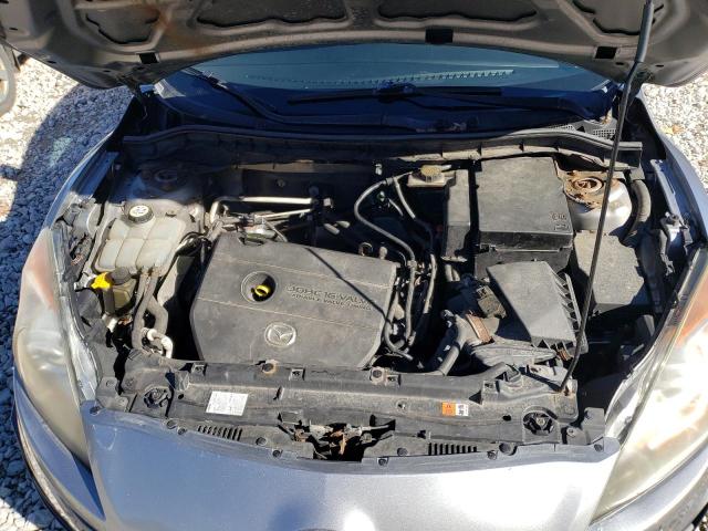 Photo 7 from auction – 2011 MAZDA 3 I with VIN JM1BL1UF9B1408594