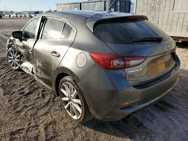 Photo 3 from auction – 2017 MAZDA 3 TOURING with VIN JM1BN1L39H1147963