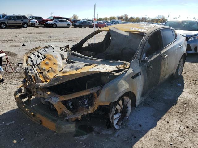 Photo 9 from auction – 2012 KIA OPTIMA EX with VIN 5XXGN4A7XCG008516