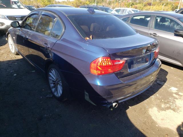 Photo 3 from auction – 2011 BMW 328 XI with VIN WBAPK7C59BA820743