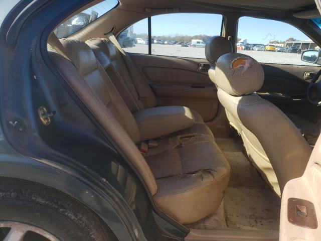 Photo 6 from auction – 1997 NISSAN MAXIMA GLE with VIN JN1CA21D6VT817912