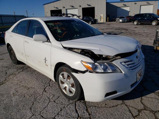 Photo 1 from auction – 2007 TOYOTA CAMRY CE with VIN 4T1BE46K37U551810
