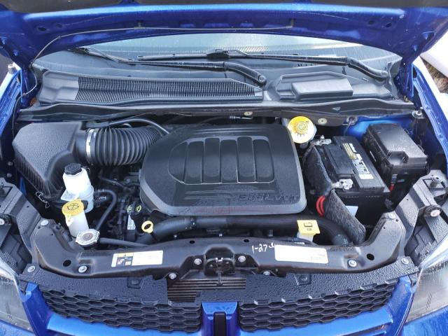 Photo 7 from auction – 2019 DODGE GRAND CARA with VIN 2C4RDGEG3KR660648