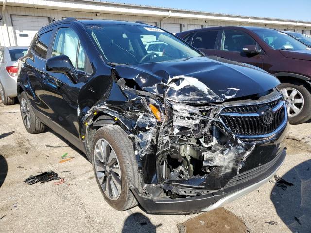 BUICK ENCORE PRE 2022 with VIN KL4CJASM8NB517844 - Photo from auction