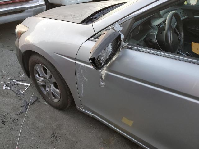 Photo 9 from auction – 2012 HONDA ACCORD SE with VIN 1HGCP2F64CA242516