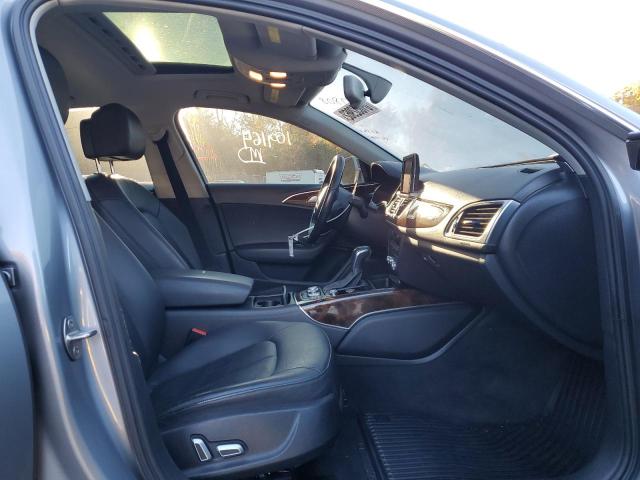 Photo 5 from auction – 2016 AUDI A6 PREMIUM with VIN WAUFGAFC3GN004759