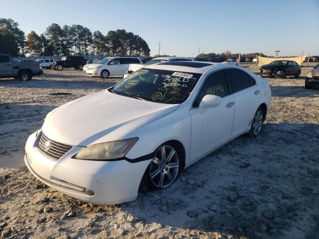 Photo 2 from auction – 2007 LEXUS ES350 with VIN JTHBJ46G572116678