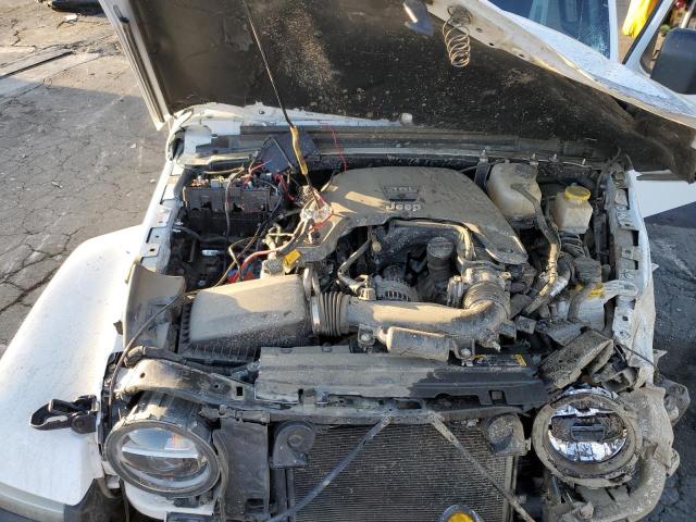 Photo 7 from auction – 2021 JEEP GLADIATOR with VIN 1C6HJTFG9ML572881