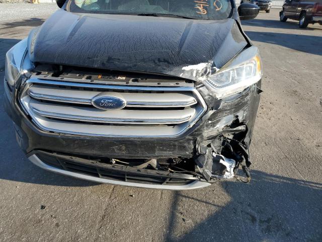 Photo 9 from auction – 2018 FORD ESCAPE SEL with VIN 1FMCU0HD2JUA48324
