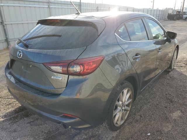 Photo 4 from auction – 2017 MAZDA 3 TOURING with VIN JM1BN1L39H1147963