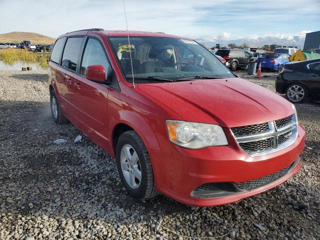 DODGE GRAND CARA 2012 with VIN 2C4RDGCG3CR241736 - Photo from auction