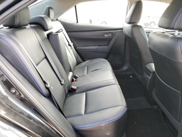 Photo 6 from auction – 2017 TOYOTA COROLLA L with VIN 2T1BURHE5HC810341