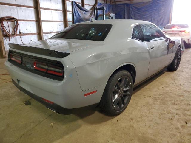 Photo 4 from auction – 2022 DODGE CHALLENGER with VIN 2C3CDZGG8NH234404