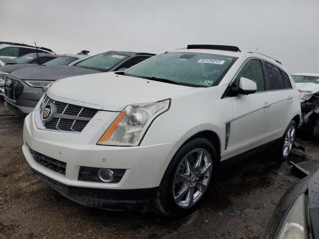 Photo 2 from auction – 2011 CADILLAC SRX PREMIU with VIN 3GYFNCEY1BS582644