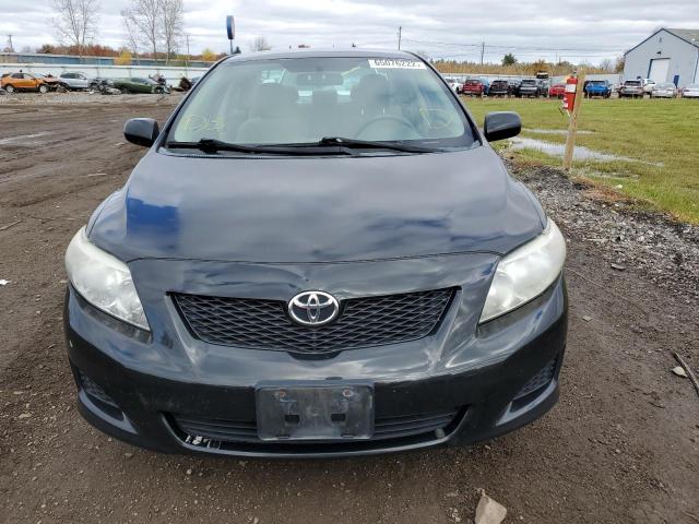 Фото 9 с аукциона – 2010 TOYOTA COROLLA с VIN 2T1BU4EE1AC311372