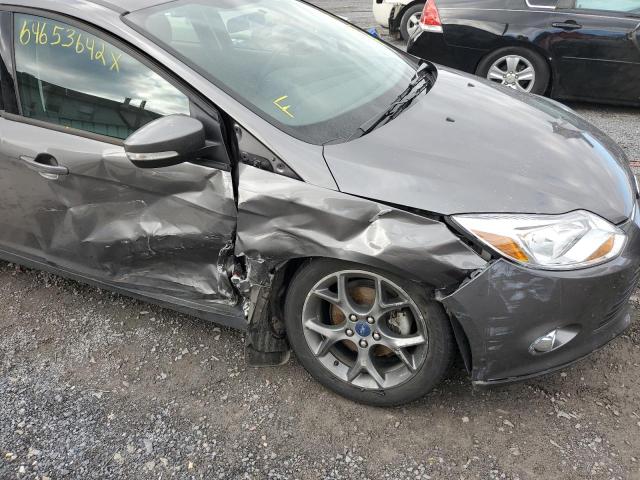 Photo 9 from auction – 2013 FORD FOCUS SE with VIN 1FADP3F25DL225435