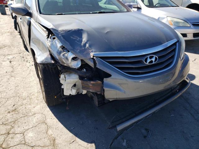 Photo 9 from auction – 2013 HYUNDAI SONATA GLS with VIN 5NPEB4AC0DH743220