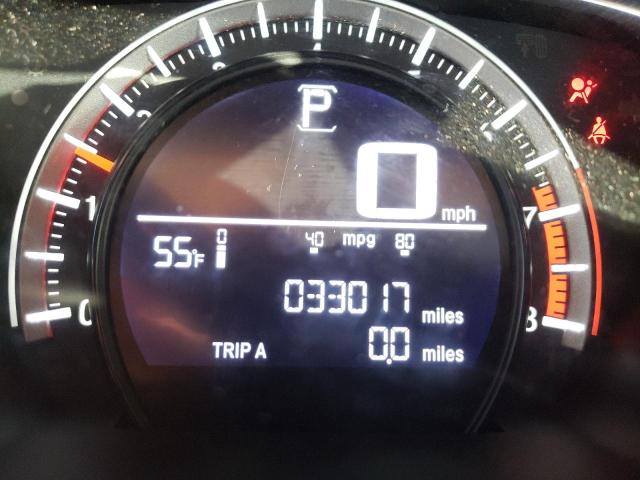 Photo 8 from auction – 2016 HONDA CIVIC LX with VIN 19XFC2F58GE222240