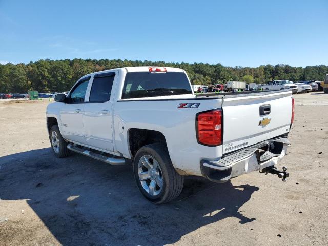 Photo 3 from auction – 2018 CHEVROLET SILVERADO with VIN 3GCUKREC1JG217444