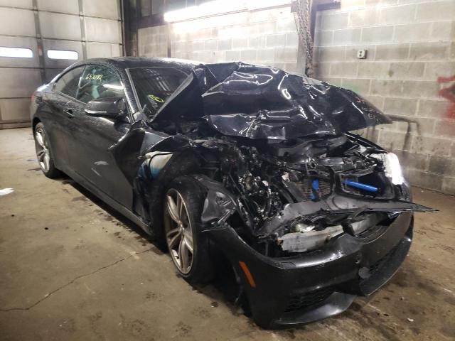 BMW 435 XI 2014 con VIN WBA3R5C52EF785128 - Foto de la subasta