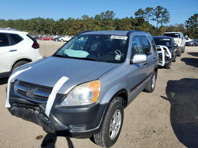 Photo 2 from auction – 2003 HONDA CR-V EX with VIN JHLRD78873C048826