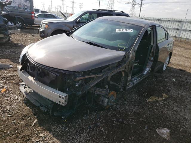 Photo 2 from auction – 2015 NISSAN ALTIMA 2.5 with VIN 1N4AL3AP1FC181454