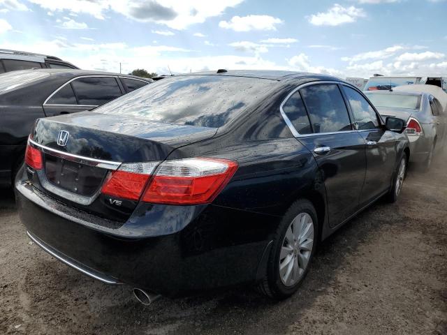 Photo 4 from auction – 2014 HONDA ACCORD EXL with VIN 1HGCR3F84EA026198
