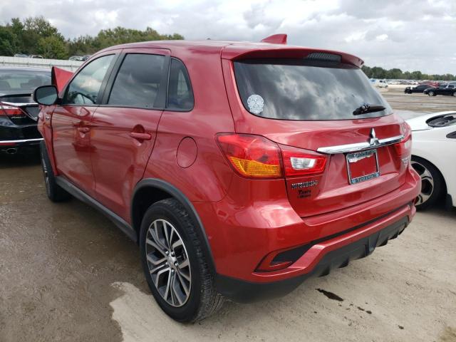 Photo 3 from auction – 2019 MITSUBISHI OUTLANDER with VIN JA4AP4AU7KU011706