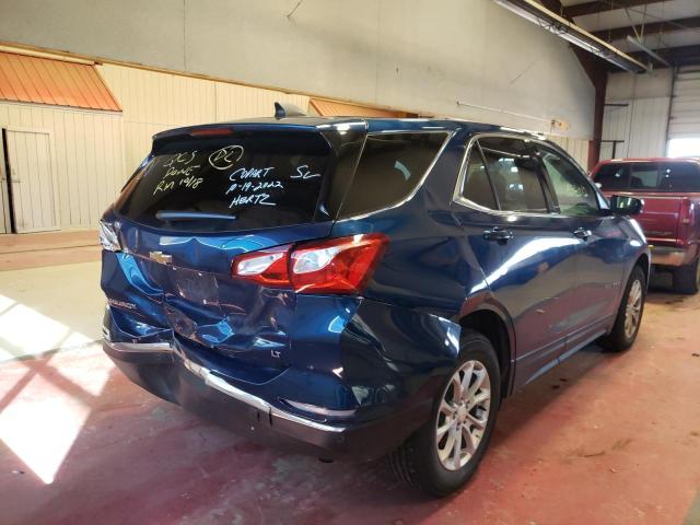 Photo 9 from auction – 2020 CHEVROLET EQUINOX LT with VIN 2GNAXJEV3L6187974