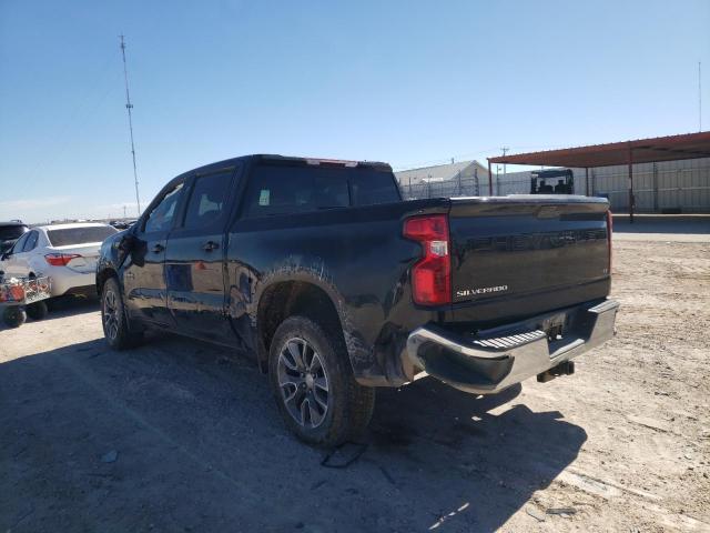 Photo 3 from auction – 2020 CHEVROLET SILVERADO with VIN 1GCPWCED7LZ109372