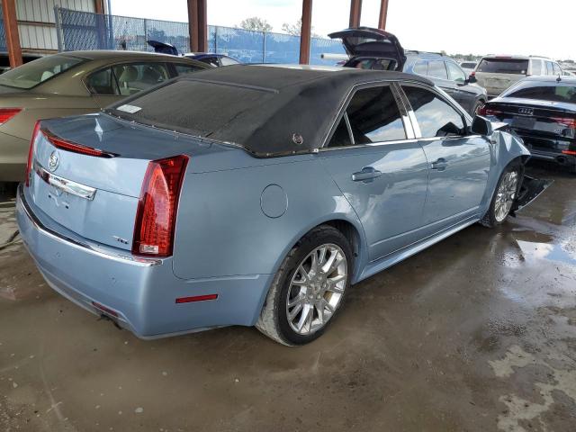 Photo 4 from auction – 2013 CADILLAC CTS PREMIU with VIN 1G6DP5E35D0114548