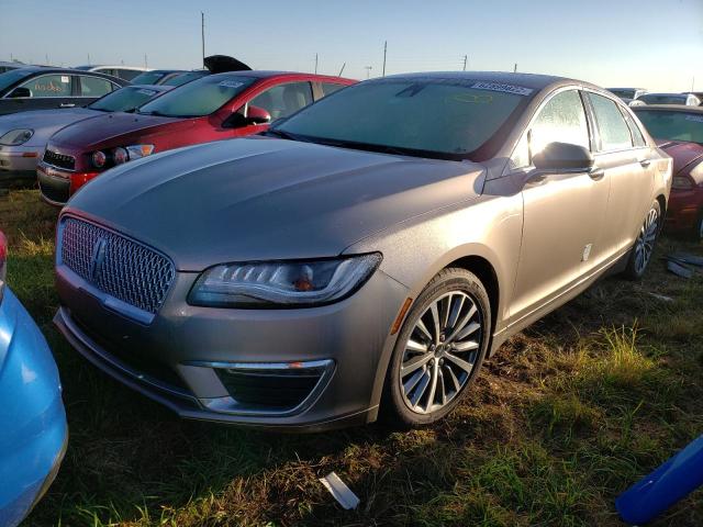 Photo 2 from auction – 2020 LINCOLN MKZ with VIN 3LN6L5A92LR619923