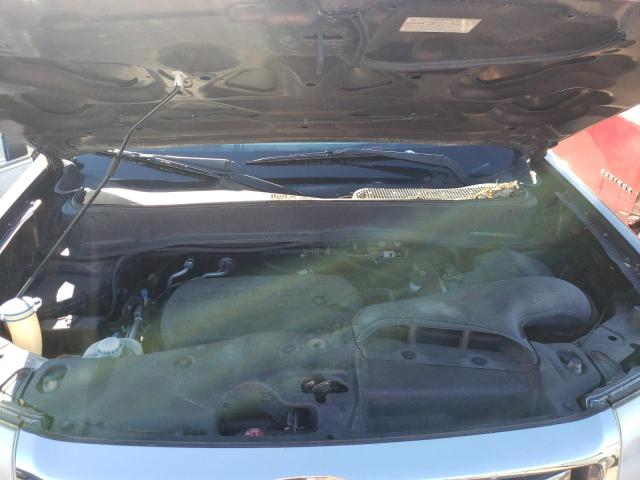 Foto 7 de la subasta – 2012 HONDA PILOT TOUR con VIN 5FNYF4H97CB010204