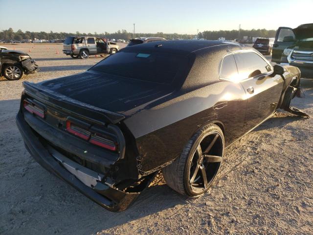 Photo 4 from auction – 2015 DODGE CHALLENGER with VIN 2C3CDZAG6FH868983