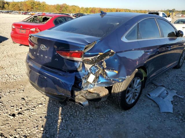Photo 9 from auction – 2018 HYUNDAI SONATA SE with VIN 5NPE24AF2JH709558