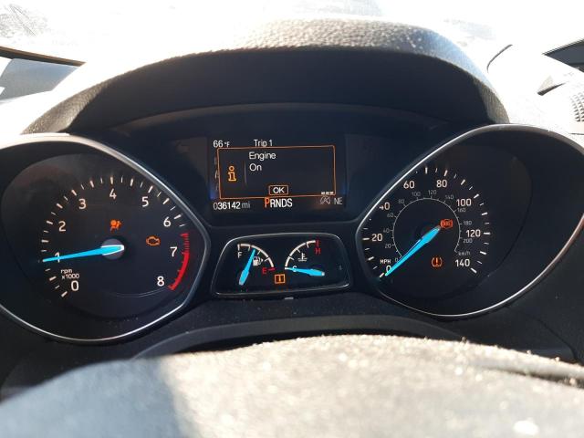 Photo 8 from auction – 2017 FORD ESCAPE SE with VIN 1FMCU9G91HUE11515