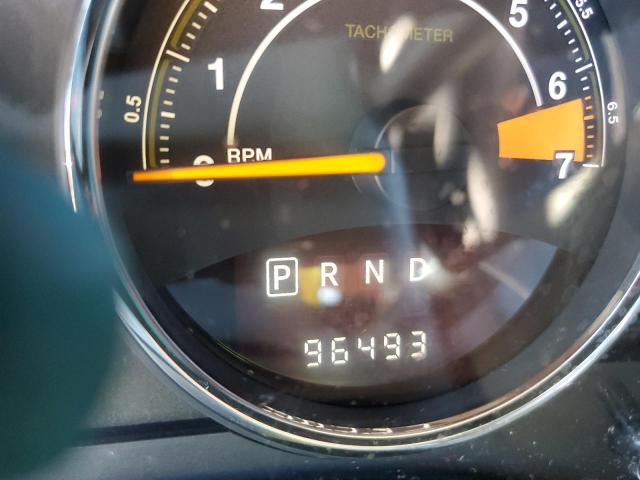 Photo 8 from auction – 2016 JEEP COMPASS LA with VIN 1C4NJCEA0GD744514