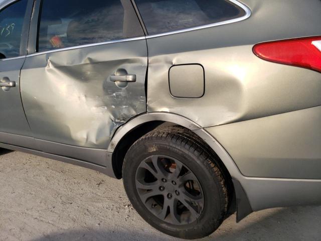 Photo 9 from auction – 2008 HYUNDAI VERACRUZ with VIN KM8NU73C88U047172