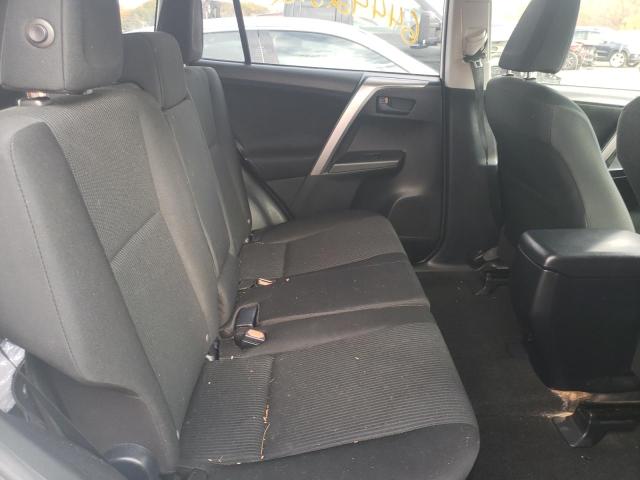 Photo 6 from auction – 2016 TOYOTA RAV4 LE with VIN JTMBFREV5GJ069786
