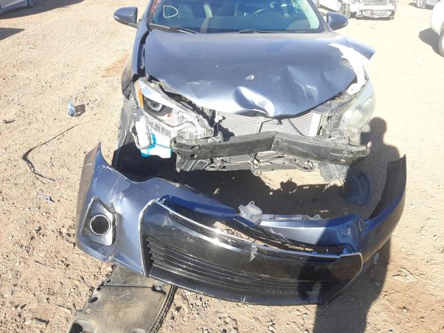 Photo 9 from auction – 2015 TOYOTA COROLLA L with VIN 5YFBURHE6FP289370