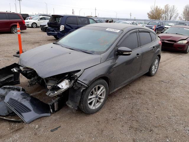 Фото 2 с аукциона – 2017 FORD FOCUS SE с VIN 1FADP3K28HL303640