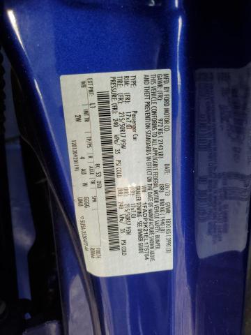 Photo 10 from auction – 2014 FORD FOCUS SE with VIN 1FADP3K21EL175754