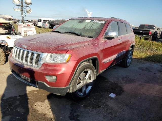 Photo 2 from auction – 2013 JEEP GRAND CHER with VIN 1C4RJECG7DC621265