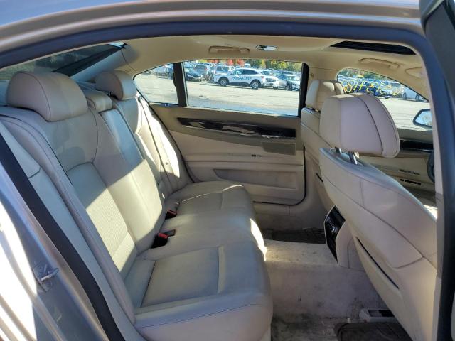 Photo 6 from auction – 2010 BMW 750 LI XDR with VIN WBAKC8C57ACY68595