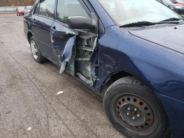 Foto 9 de la subasta – 2007 TOYOTA COROLLA CE con VIN 2T1BR32E87C726214