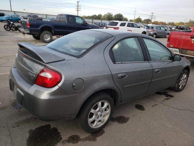 Photo 4 from auction – 2005 DODGE NEON SXT with VIN 1B3ES56CX5D227003