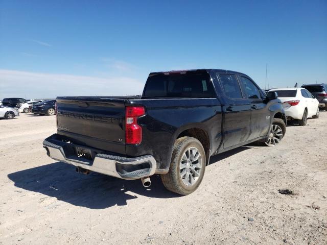 Photo 4 from auction – 2020 CHEVROLET SILVERADO with VIN 1GCPWCED7LZ109372