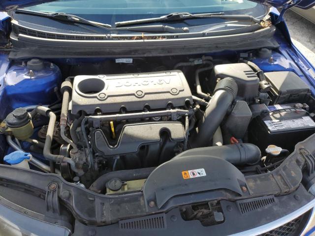 Photo 7 from auction – 2010 KIA FORTE EX with VIN KNAFU4A2XA5881099